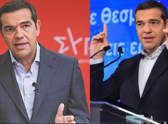 Αλέξης Τσίπρας: «Έχω ευθύνη ως αυριανός πρωθυπουργός»