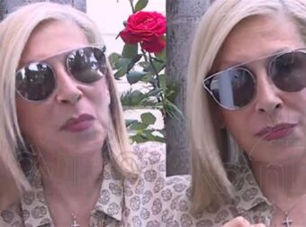 Έφη Σαρρή: «Η επιστήμη έχει προχωρήσει, είμαι πλαστική από πάνω μέχρι κάτω»