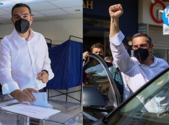 Τσίπρας: «Σήμερα οι πολίτες να πάρουν τον ΣΥΡΙΖΑ στα χέρια τους ώστε αύριο να πάρουν τις τύχες της χώρας στα δικά τους χέρια»