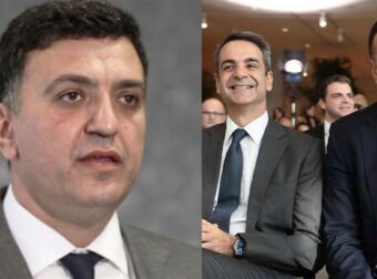 Κικίλιας: «Ο μόνος που αγαπάει τους Έλληνες είναι ο Κυριάκος Μητσοτάκης»