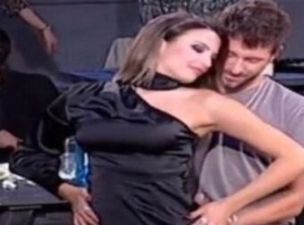 Το αισθησιακό τσιφτετέλι της Κατερίνας Λιόλιου –  Ξεπέρασε τις 150.000 προβολές!