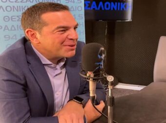Τσίπρας: «Θα ξαναφέρουμε την ελπίδα στην κοινωνία»