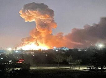 Πόλεμος στην Ουκρανία: «Έπεσε» το Κίεβο – Μπήκαν οι ρωσικές δυνάμεις (video)