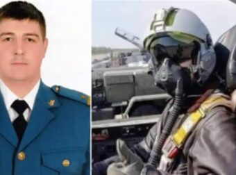 Times:  Έπεσε νεκρός τo «φάντασμα» του Κιέβου που κατέρριψε 40 ρωσικά αεροσκάφη