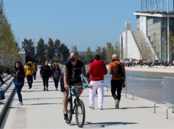 Κορωνοϊός: Ο χάρτης των σημερινών 27/5 κρουσμάτων