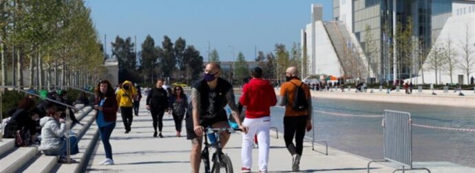 Κορωνοϊός: Ο χάρτης των σημερινών 27/5 κρουσμάτων