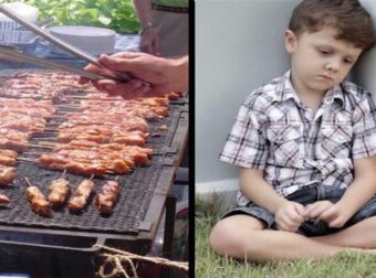 Ξεφτίλα. Δεν έδωσαν σουβλάκι στο παιδί μου, επειδή δεν πλήρωσα συνδρομή στον Σύλλογο Γονέων