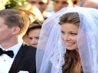 Ο παραμυθένιος γάμος Χρουσαλά-Πατίτσα: Η λαμπερή τελετή, η διαφορετική δεξίωση και ο σάλος με τον χορό στο «Αβέρωφ»