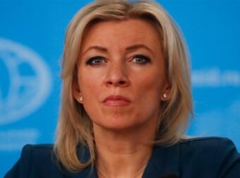 Ζαχάροβα βομβαρδίζει Αθήνα: «Το ελληνικό κράτος δημιουργήθηκε χάρη στη βοήθεια της Ρωσίας και εσείς κόψατε τις διπλωματικές μας σχέσεις»