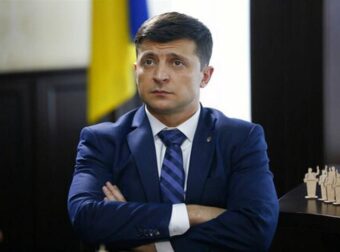 Ζελένσκι: «Η Δύση μάς άφησε μόνους – Να συζητήσουμε τους όρους της Ρωσίας»