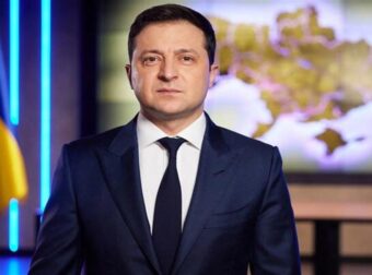 Δραματική έκκληση Ζελένσκι: «Δώστε μας επειγόντως συστήματα αεράμυνας»