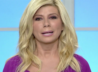 Ζήνα Κουτσελίνη: Ραντεβού με δύο κανάλια έκπληξη. Ποιοι τη διεκδικούν, τι κάνει το Star [video]