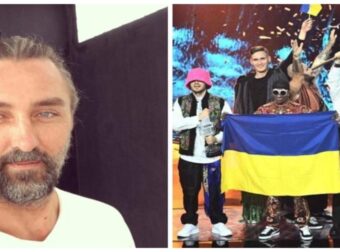 Ιβάν Σβιτάιλο – Eurovision 2022: «Δεν συμφωνώ με τη νίκη της Ουκρανίας σε μουσικό διαγωνισμό»