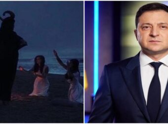Μάγισσες στην Ουκρανία κάνουν τελετές για να «πέσει» ο Πούτιν – Τις κάλεσε σύμβουλος του Ζελένσκι