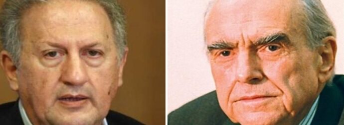 Σκανδαλίδης: «Ο Ανδρέας Παπανδρέου παρέλαβε μία χώρα ξυπόλητη στα αγκάθια και την έφερε στο κέντρο των εξελίξεων»