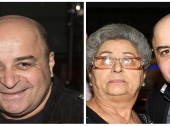 Συγκινεί ο Μάρκος Σεφερλής για τη μητέρα του: «Είναι 81 και παραμένει η ηρωίδα μου»