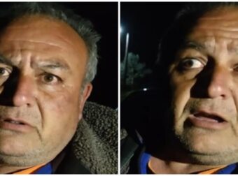 Επίδαυρος: Έλληνας λέει οτι σταμάτησε ΟΥΦΟ πάνω από το κεφάλι του – «Ήταν μεγάλο. Είχε δυνατά φώτα»