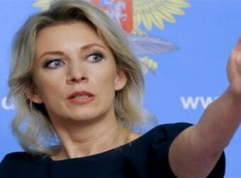 «Θα απαντήσουμε καταλλήλως στην εχθρική κίνηση της Αθήνας» – Τι λέει η Ζαχάροβα για την απέλαση των Ρώσων διπλωματών