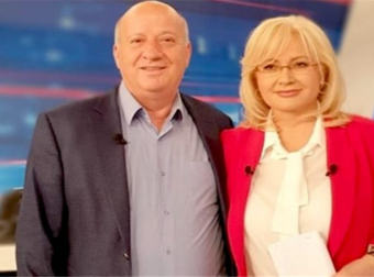 Η ατάκα που εξόργισε τη Νικολούλη: Αυτό είπε ο Κατερινόπουλος και δεν τον ξανακάλεσαν στο «Φως στο Τούνελ»