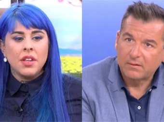 Έξαλλη μαζί του η Super Κική: Σφοδρή επίθεση στον Γιώργο Λιάγκα