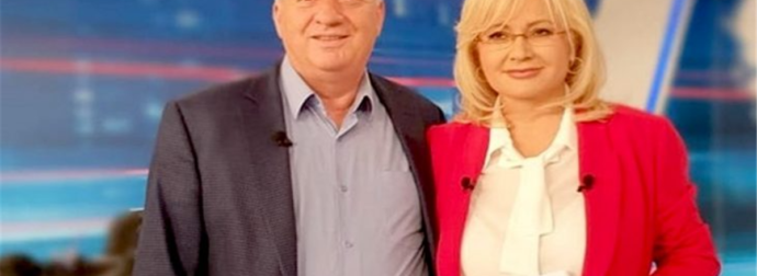 Η ατάκα που εξόργισε τη Νικολούλη: Αυτό είπε ο Κατερινόπουλος και δεν τον ξανακάλεσαν στο «Φως στο Τούνελ»