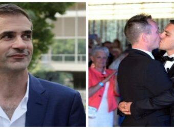 Μπακογιάννης: «Ο πρώτος γάμος ομόφυλου ζευγαριού στο Δημαρχείο της Αθήνας θα είναι το πέρασμα στην πρόοδο»