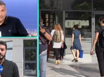 Πέτρος Φιλιππίδης: Επεισόδιο στα δικαστήρια ανάμεσα στην Ελπίδα Νίνου και τη Λένα Δροσάκη
