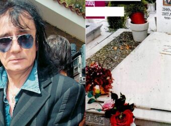 “Ντροπή..”: Έγινε η εκταφή του Στάθη Ψάλτη – Το ξέσπασμα της Μαίρης Μπάρκουλη και η ανάρτηση από το μνήμα του ηθοποιού