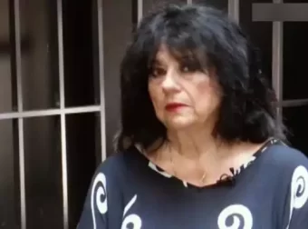 Άννα Βαγενά – «Η γωνιά του Λουκιανού στο σπίτι είναι όπως την άφησε, εκεί στο καναπεδάκι του»