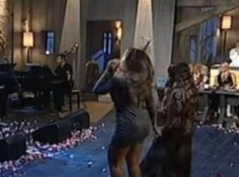 Το… κολασμένο τσιφτετέλι της Σαλονικιάς που «πέθανε» και τον Σπύρο Παπαδόπουλο! (Video)