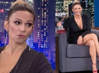 Έλλη Κοκκίνου: «Μου λένε ότι μοιάζω με την Τζένιφερ Λόπεζ»