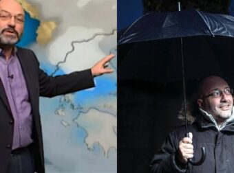 Καιρός- Προειδοποίηση Αρναούτογλου : Έρχεται επιδείνωση, «Σύννεφα κουνουπιδιού» φέρνουν χαλάζι και καταιγίδες