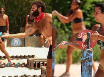 Survivor διαρροή 15/6: Οριστικό ! Αυτός κερδίζει την 3η ασυλία!