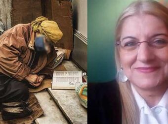 Φωτεινή Λεομπίλλα: Από τοξικομανής στην Ομόνοια, καθηγήτρια στην Ιατρική σχολή Αθηνών