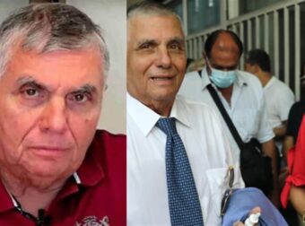 Γιώργος Τράγκας: Δεσμεύεται όλη η περιουσία του. Πόρισμα φωτιά.