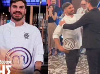 MasterChef Τελικός: Ο Παναγιώτης Κουμουνδούρος ο μεγάλος νικητής