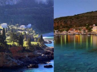 Πελοπόννησος: 5 πανέμορφα χωριά, δίπλα στη θάλασσα!!