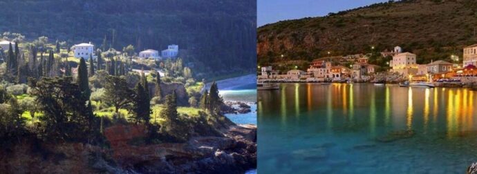 Πελοπόννησος: 5 πανέμορφα χωριά, δίπλα στη θάλασσα!!