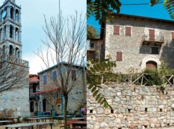 Το πανέμορφο χωριό που ο Κολοκοτρώνης αποκαλούσε “Χωριατοπούλα του Μοριά”