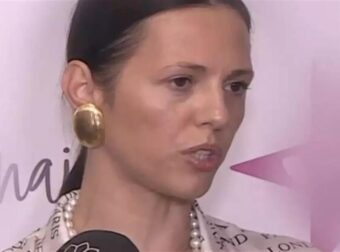 Ραμόνα Βλαντή: Δεν με πλησιάζουν απεριποίητοι άνθρωποι