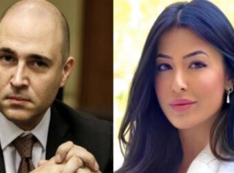Ο Μπογδάνος έσπευσε να «συμπονέσει» τη Λατινοπούλου για τη διαγραφή – «Όσο όμορφη κι αν είναι η Δανάη Μπάρκα δεν αποτελεί πρότυπο υγείας»