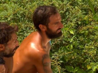 Survivor 5: «Με πιάνει αηδία» – Το Twitter ξεκίνησε το “πάρτι” και έκραξε για τα καλά τον Άρη