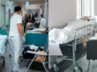 Αν ποτέ νιώσεις δυστυχισμένος πήγαινε βόλτα σε ένα νοσοκομείο – Εκεί βρίσκονται ο πόνος και η αληθινή δυστυχία