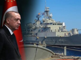 Σε περίπτωση που δεν το καταλάβατε πάμε ολοταχώς για θερμό επεισόδιο με την Τουρκία…