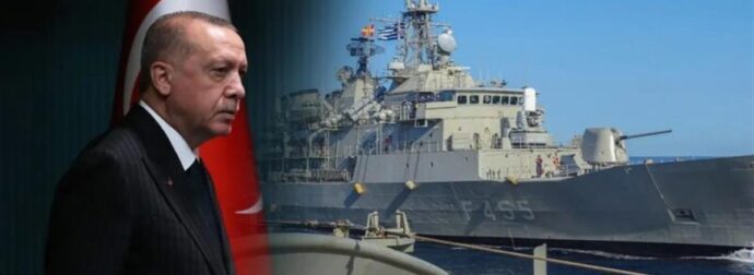 Σε περίπτωση που δεν το καταλάβατε πάμε ολοταχώς για θερμό επεισόδιο με την Τουρκία…