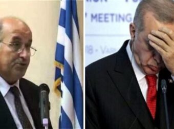 Ιστορική απάντηση του προέδρου των Πομάκων στον Ερντογάν!