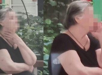 Θεσσαλονίκη: «Παλιά τον χτυπούσα, δεν τον έδειρα και του σκοτωμού!» είπε η 89χρονη που κατηγορείται ότι κακοποιούσε τον 90χρονο σύζυγό της