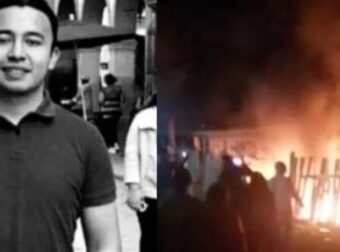 Τον έδειραν και τον έκαψαν ζωντανό: Έτσι τιμώρησαν αuτόv τον παιδεραστή οι κάτοικοι της πόλης όταν το έμαθαν