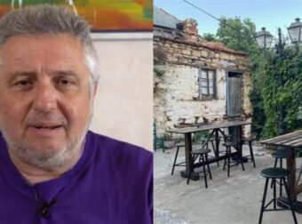 Σε άσχημη κατάσταση ο Παναγιωτόπουλος: Ρημάζει το μαγαζί στην Αλόννησο, παρατημένο στο λιμάνι το αμάξι του