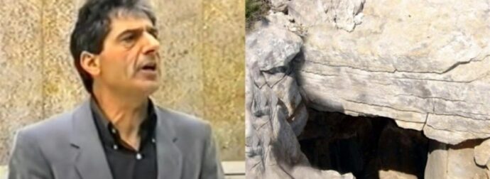 Λιαντίνης : Το συγκλονιστικό γράμμα του στην κόρη του πριν πάει στο μέρος που πέθανε. Ζήτησε να τον βρουν μετά από 7 χρόνια (vid)